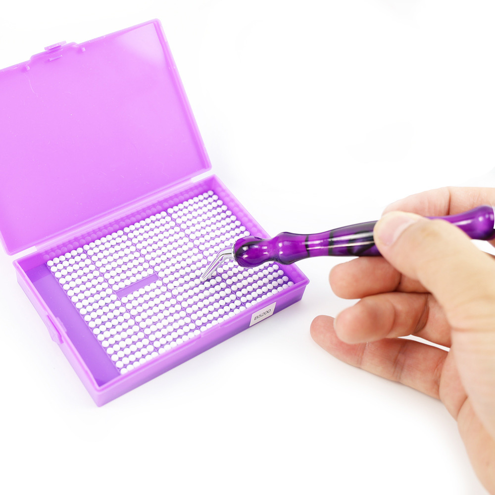 Diamond painting pen accessory – обзор и цена Diamond Painting Kit