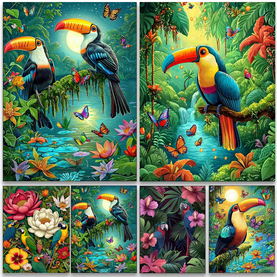 New Arrivals Diamond Painting  – обзор и цена Art And Craft Jungle