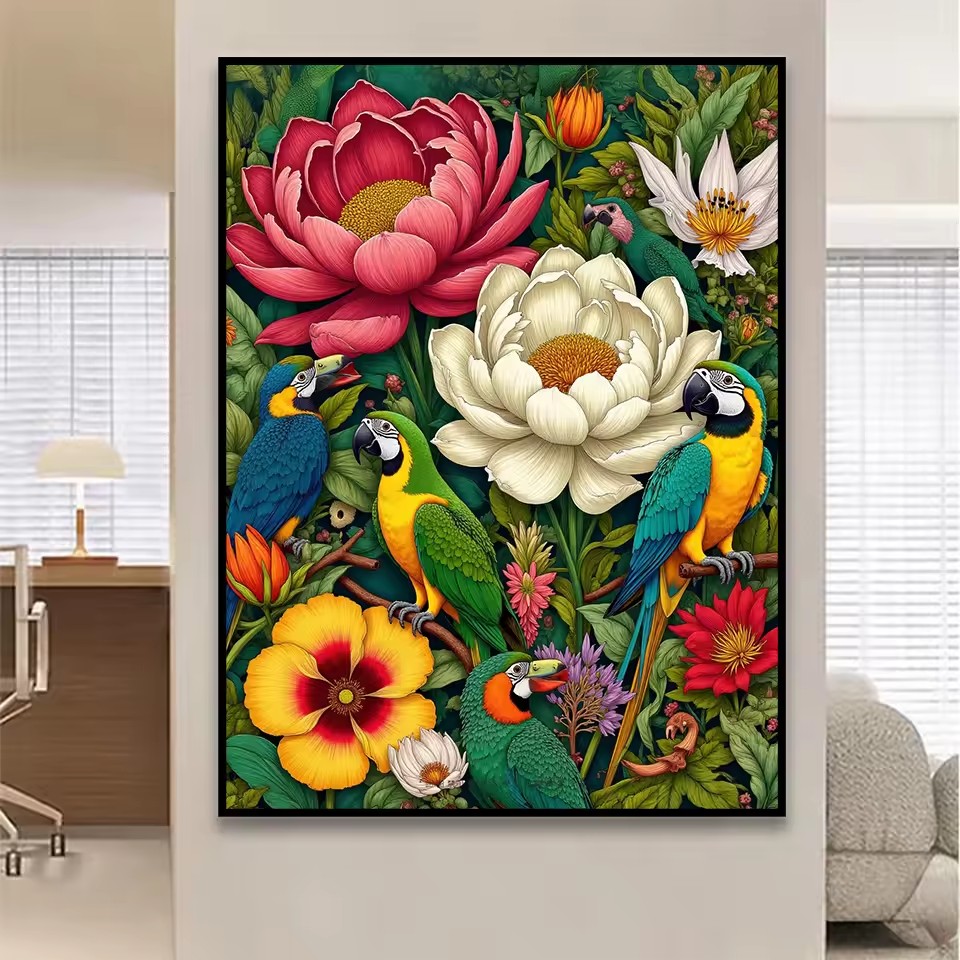 New Arrivals Diamond Painting  – обзор и цена Art And Craft Jungle