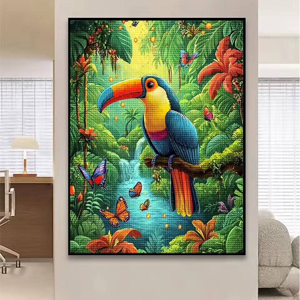 New Arrivals Diamond Painting  – обзор и цена Art And Craft Jungle