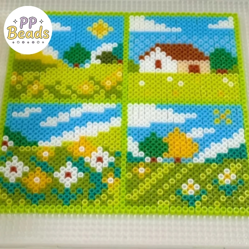 2000pcs 2.6mm Mini Fuse Beads  – обзор и цена Art Craft Activities For Preschoolers