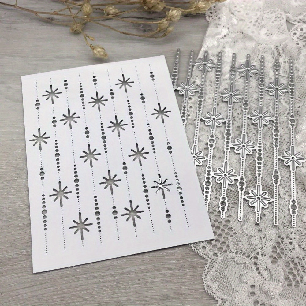 1pcs metal cutting dies cut di – обзор и цена Stencil Cutting Plotter