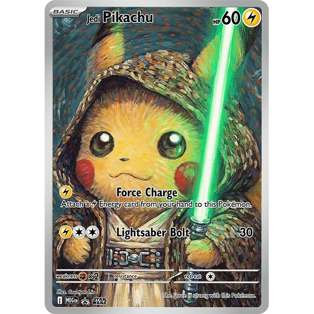 PKM Card PTCG Custom Series Ca – обзор и цена Art Craft Games