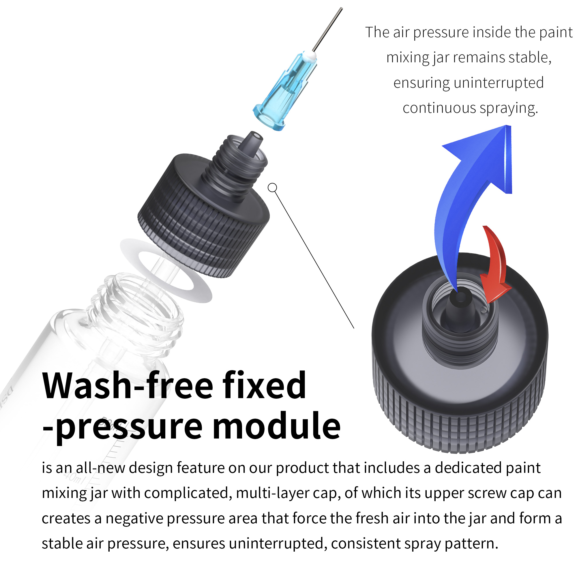 DSPIAE PT-AB Wash-Free Airbrus – обзор и цена Illustration Marker Set