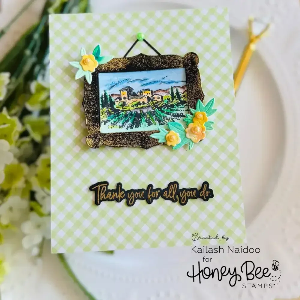 Honeybeestamps Gallery Wall Ar – обзор и цена Art Craft Gallery