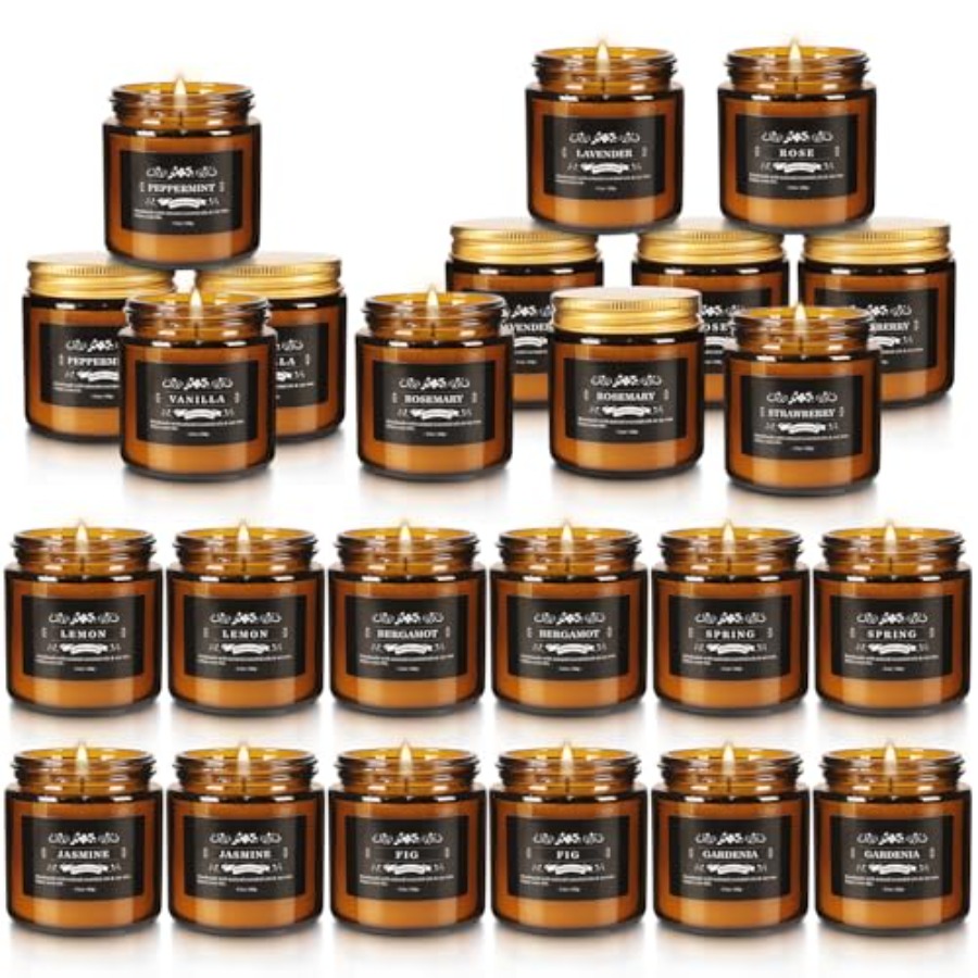 s Scented Candles for Home, 3. – обзор и цена Soy Candle Fragrance Oil