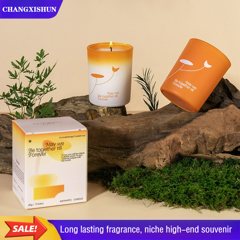 Premium Soy Wax Scented Candle – обзор и цена Soy Candle Fragrance Oil