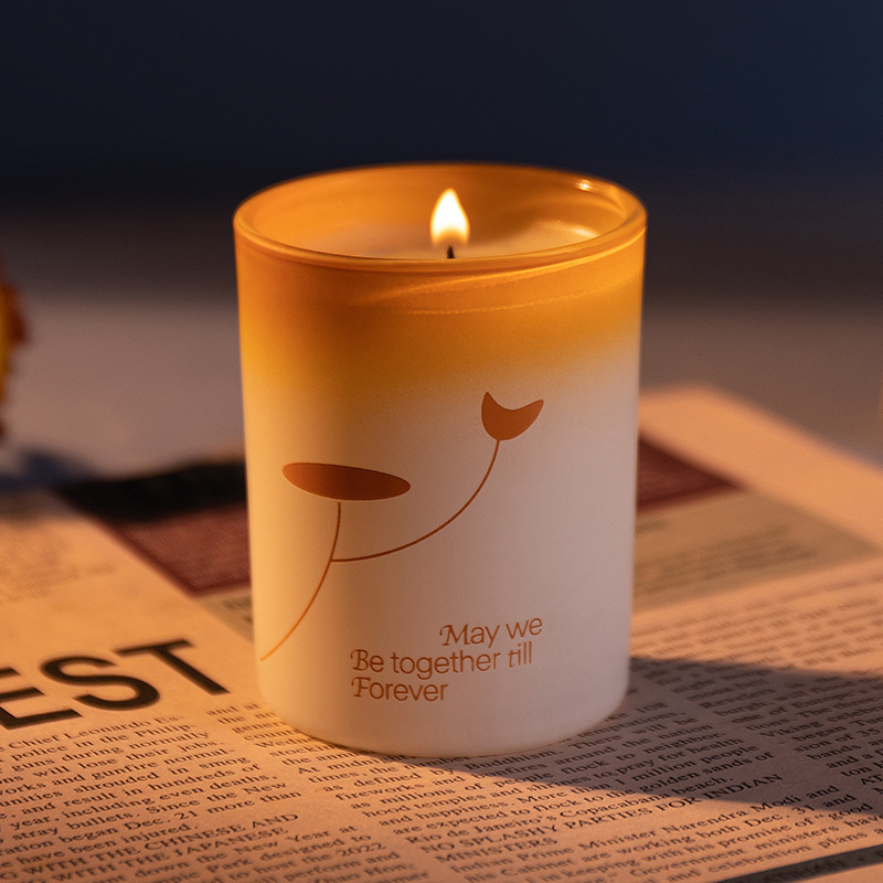 Premium Soy Wax Scented Candle – обзор и цена Soy Candle Fragrance Oil