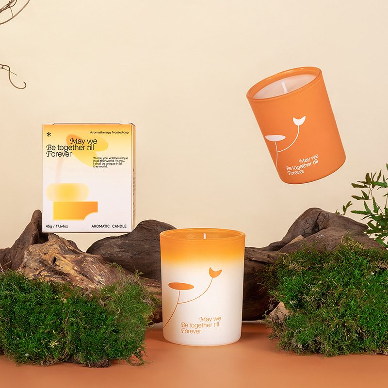 Premium Soy Wax Scented Candle – обзор и цена Soy Candle Fragrance Oil
