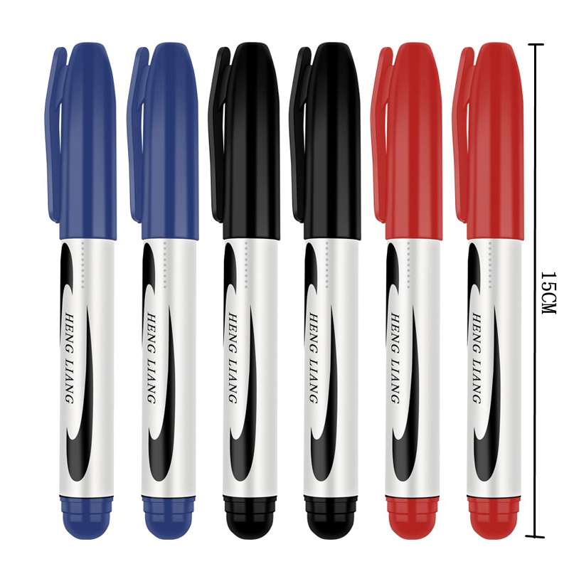 Waterproof Permanent Oily Mark – обзор и цена Illustration Marker Set
