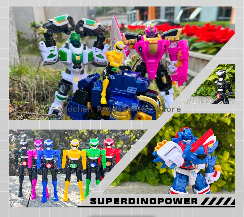 2026 Mini Force Wild Power Tra – обзор и цена Art Craft Dinosaur
