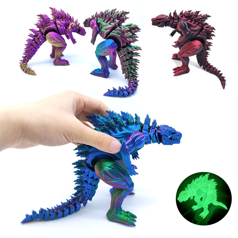 3D Printing Muscle Dinosaur Ac – обзор и цена Art Craft Dinosaur