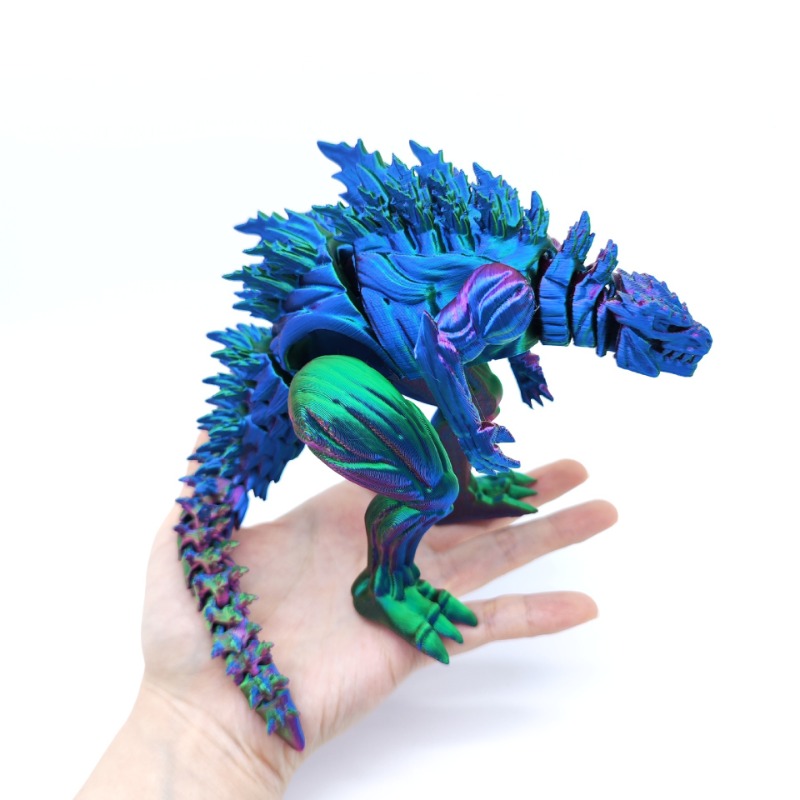 3D Printing Muscle Dinosaur Ac – обзор и цена Art Craft Dinosaur