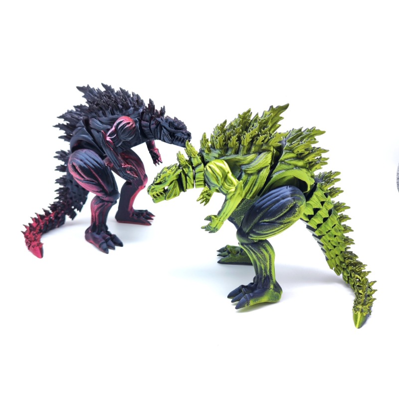 3D Printing Muscle Dinosaur Ac – обзор и цена Art Craft Dinosaur