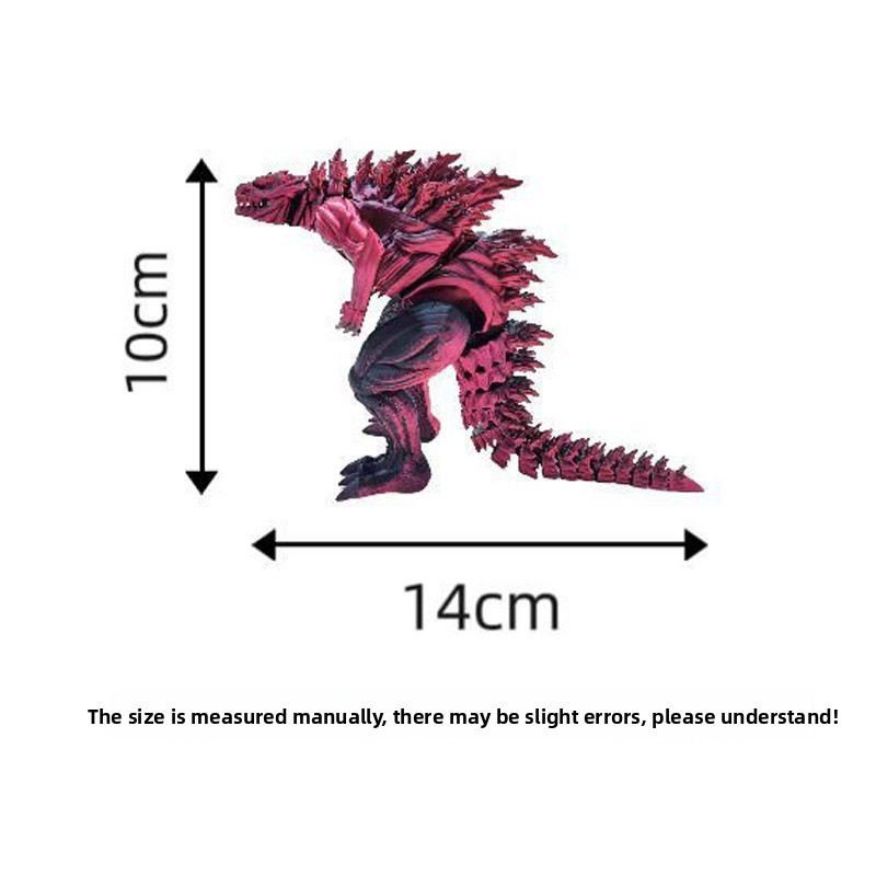 3D Printing Muscle Dinosaur Ac – обзор и цена Art Craft Dinosaur