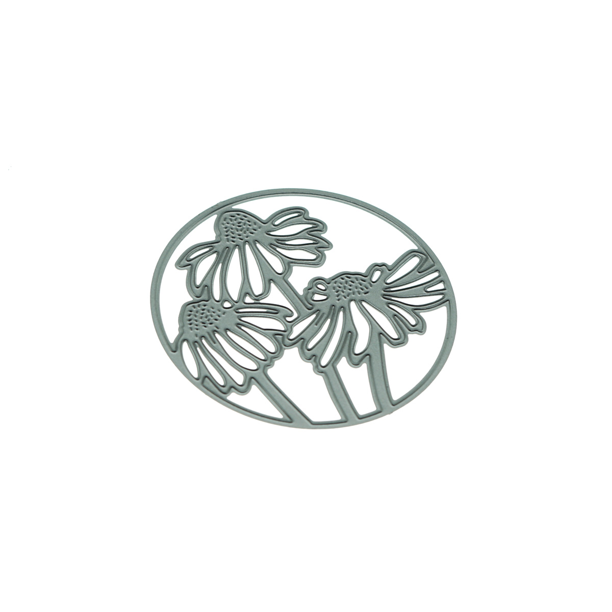 Cutting Dies Flower Daisy Patt – обзор и цена Stencil Cutting Plotter
