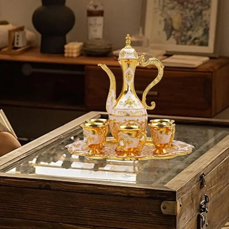 Creative European Turkish Tea  – обзор и цена Art Craft Gallery