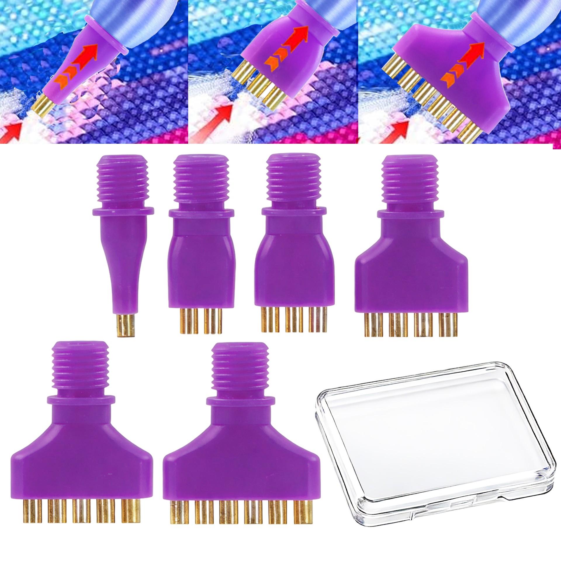 1/2/3/4/5/6 Diamond Painting V – обзор и цена Diamond Painting Kit