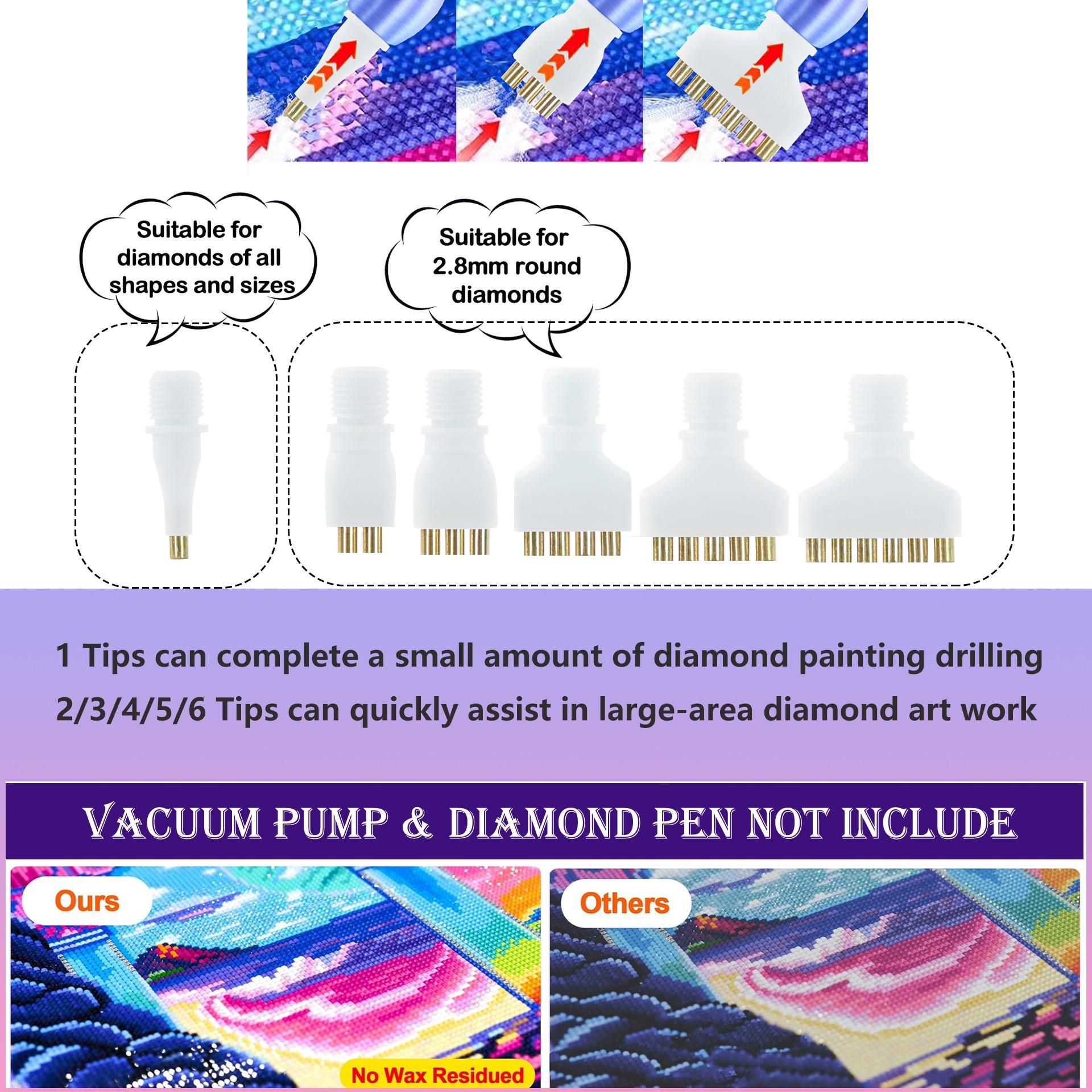 1/2/3/4/5/6 Diamond Painting V – обзор и цена Diamond Painting Kit