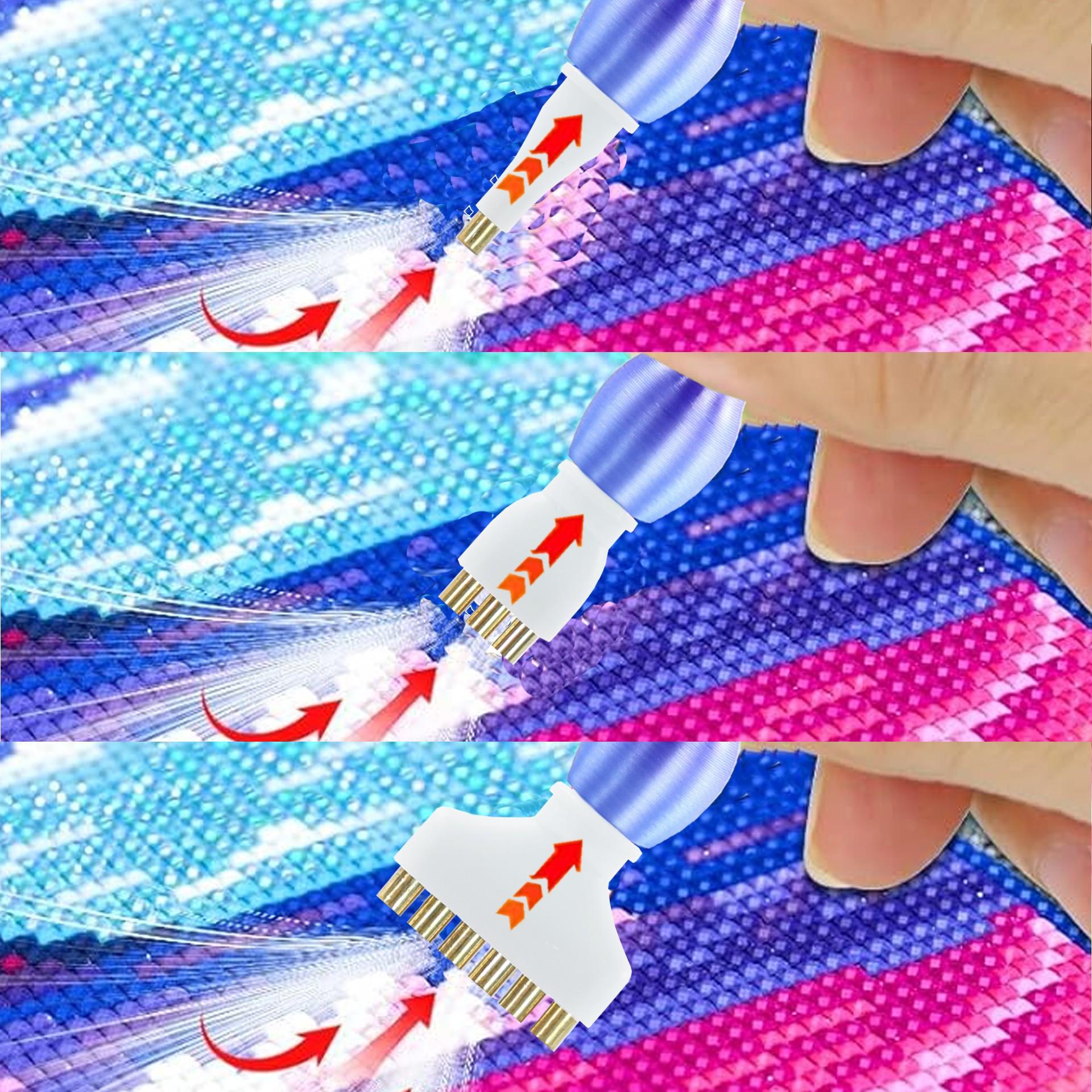 1/2/3/4/5/6 Diamond Painting V – обзор и цена Diamond Painting Kit