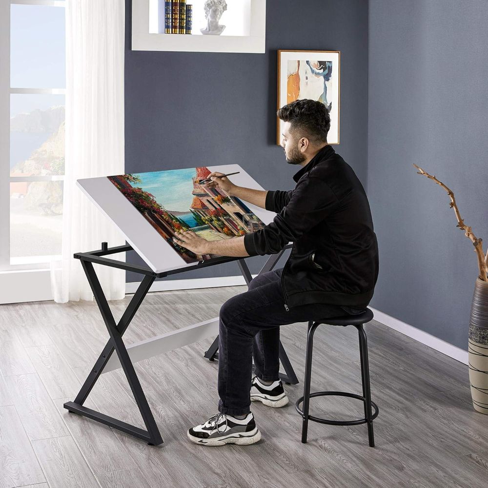 Drating Table or Artists Art D – обзор и цена Art & Craft Photos