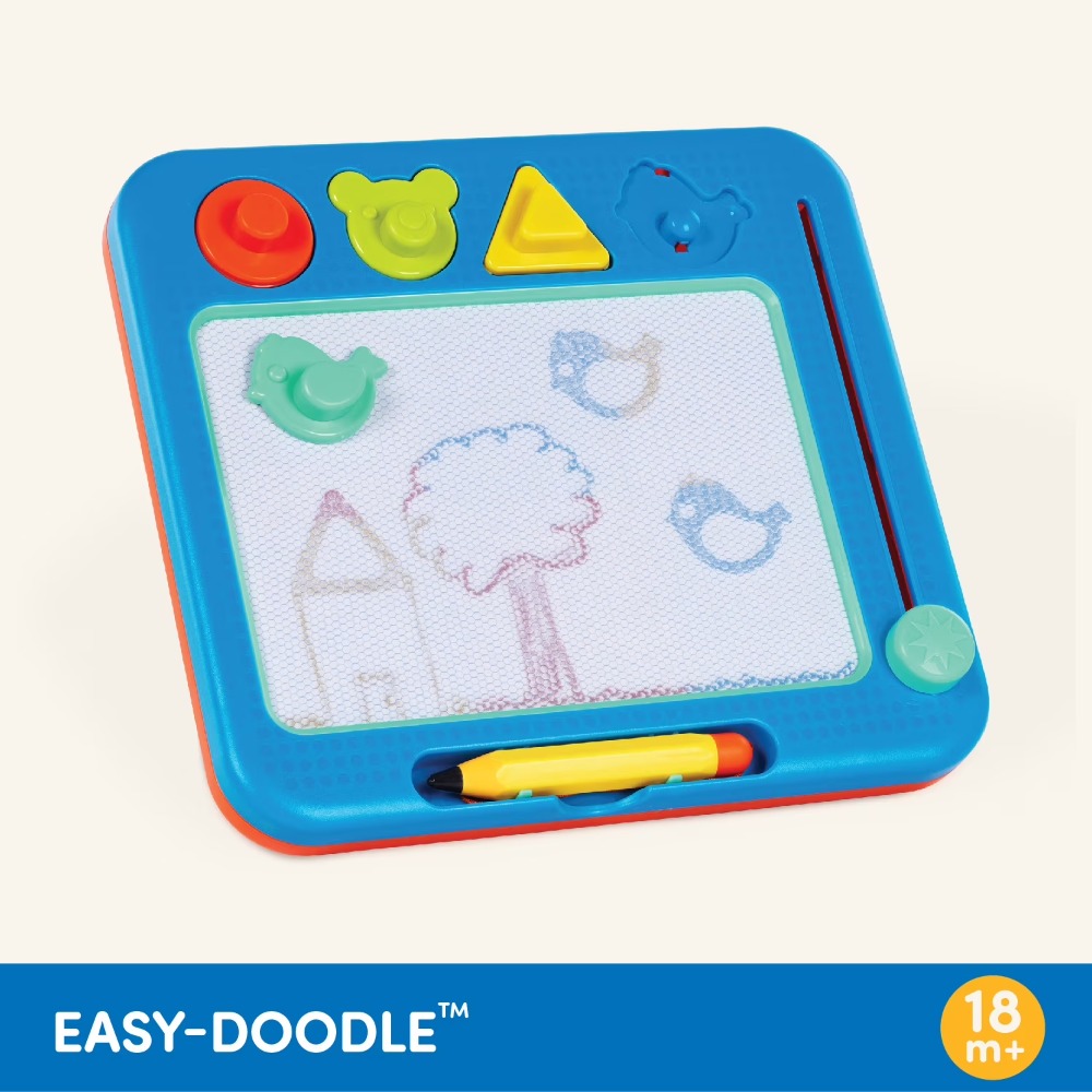 Easy Doodle Magnetic Drawing B – обзор и цена Art Craft For Toddlers
