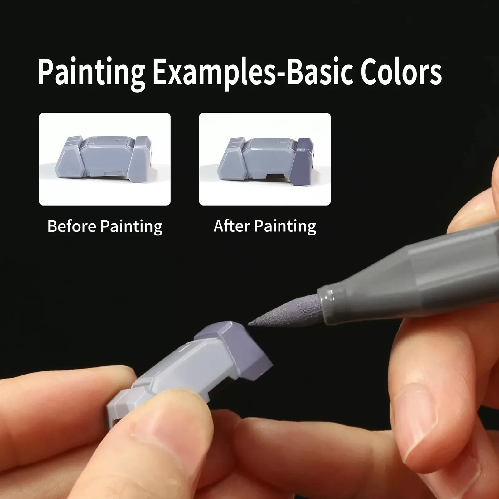 DSPIAE  Colors Brush Pen Envir – обзор и цена Illustration Marker Set