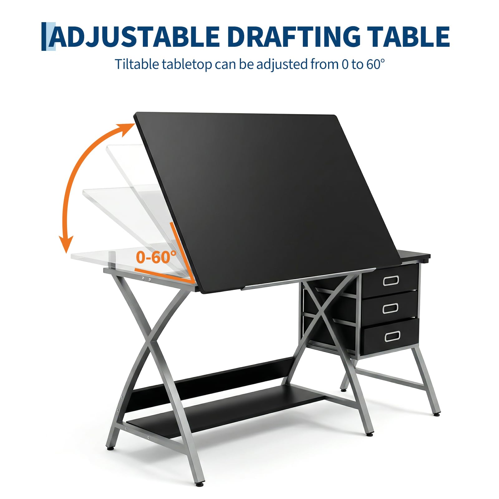Tabletop Adjustable Drafting T – обзор и цена Art & Craft Photos