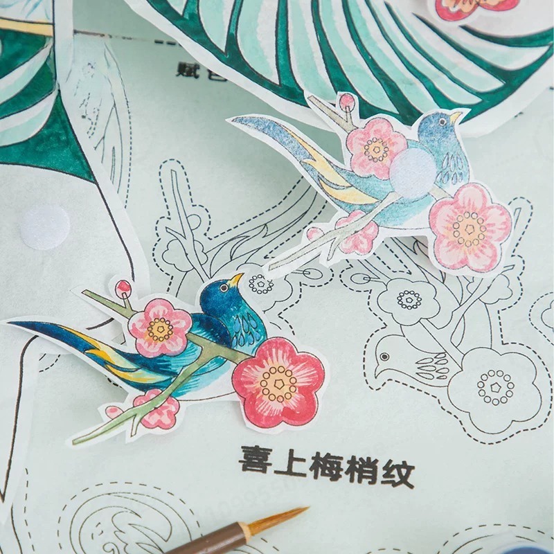 Traditional Chinese Paper Kite – обзор и цена Art Craft Kite