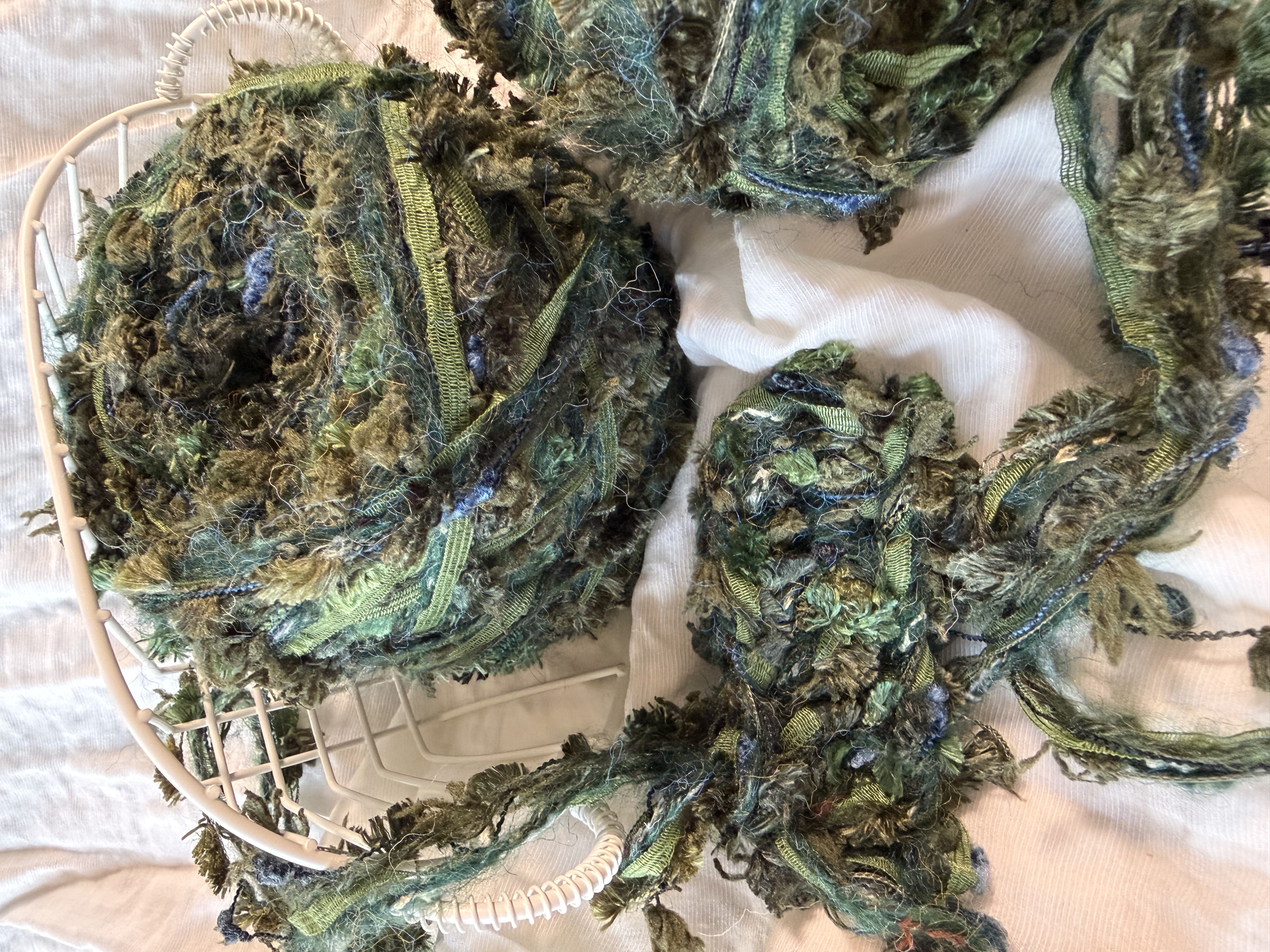 100g Jungle Grunge Handspun Ya – обзор и цена Art And Craft Jungle