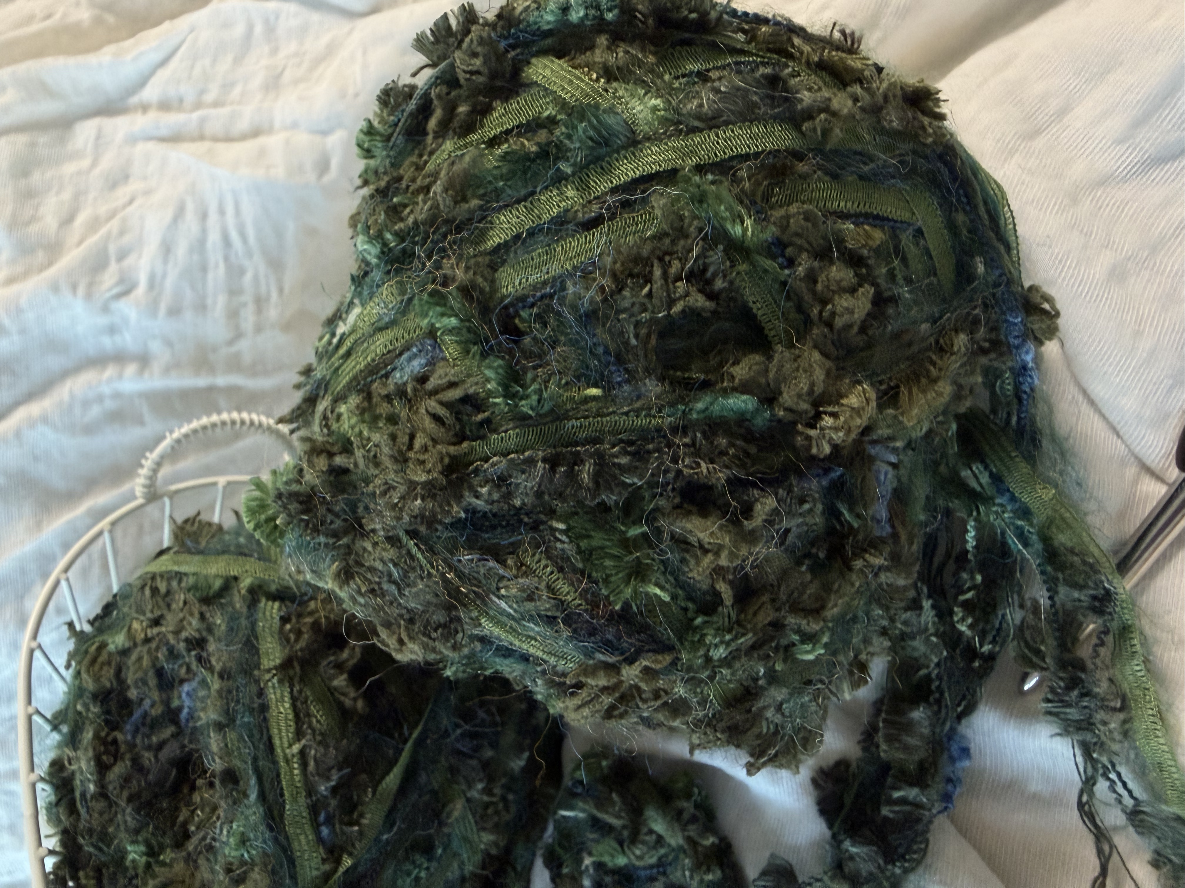 100g Jungle Grunge Handspun Ya – обзор и цена Art And Craft Jungle