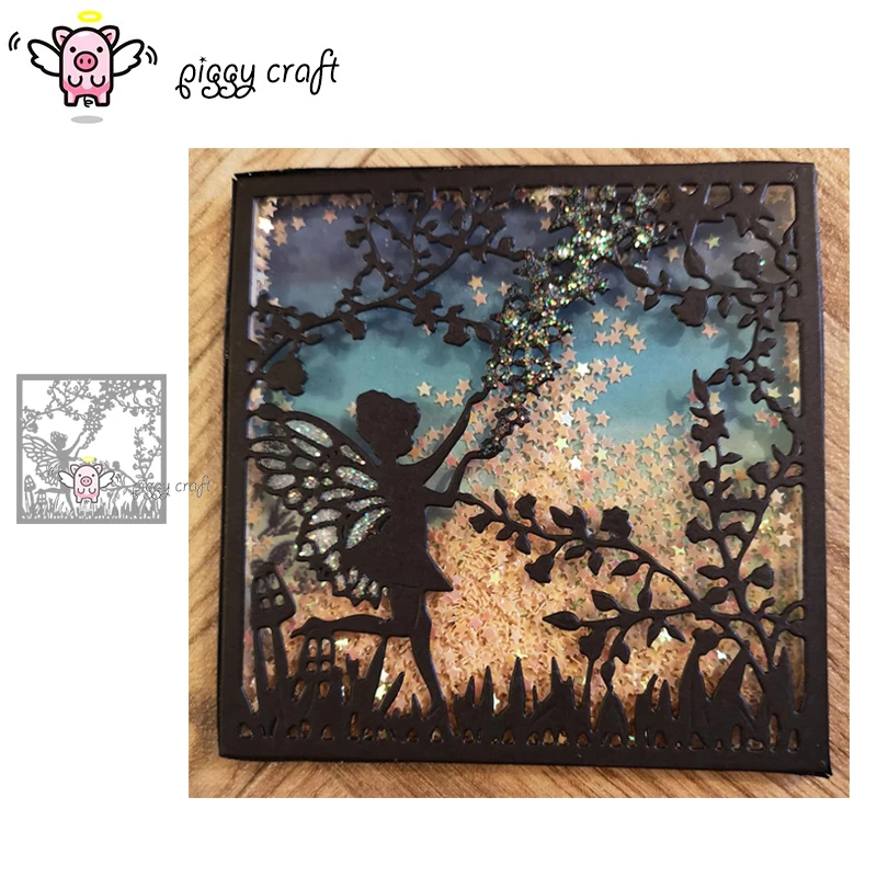 Piggy Craft metal cutting dies – обзор и цена Art And Craft Jungle