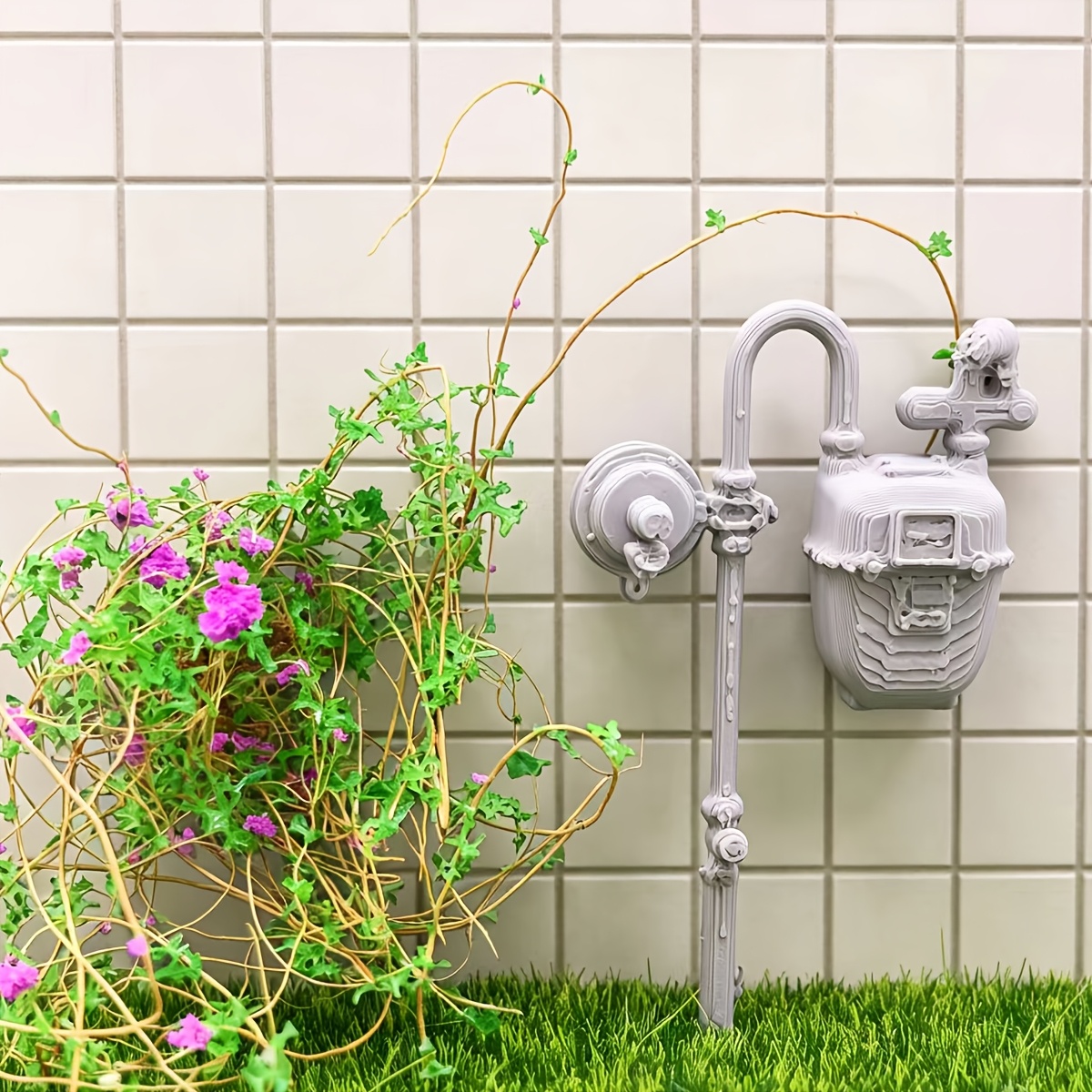 Miniature Gas Meter Model Doll – обзор и цена Art Craft House