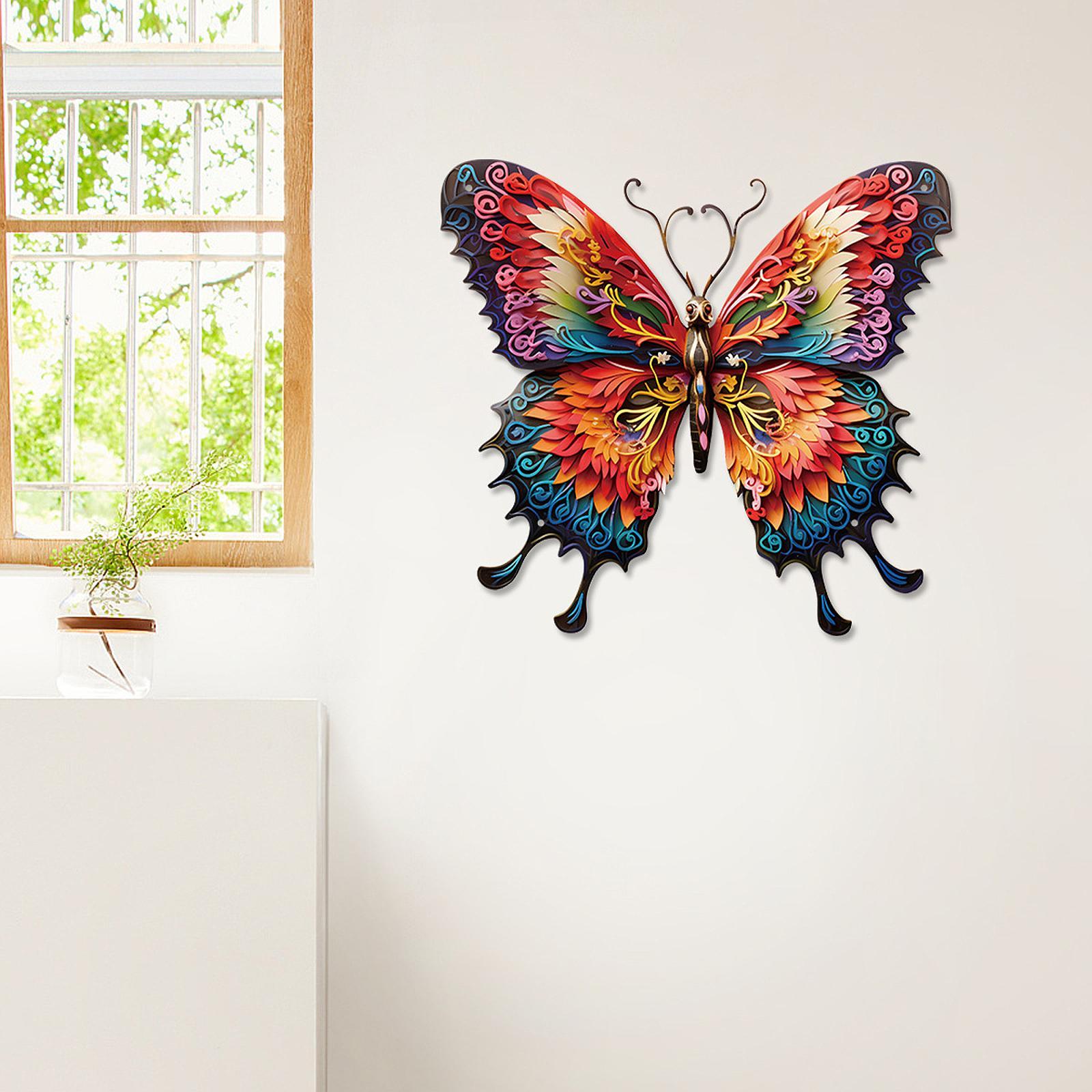 Iron Butterfly Wall Art Crafts – обзор и цена Art Craft Gallery