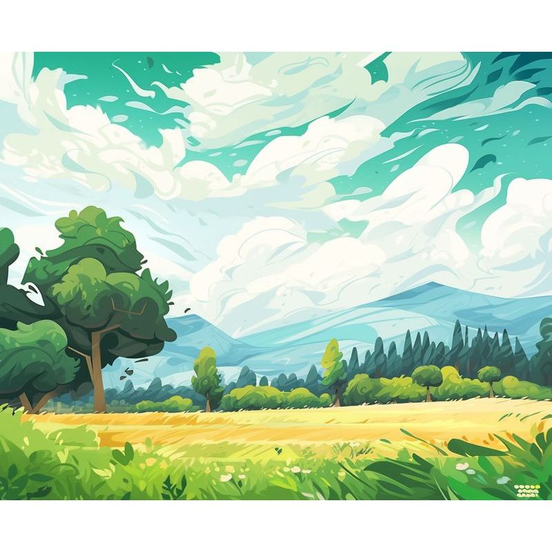 PhotoCustom Painting By Number – обзор и цена Art And Craft Jungle