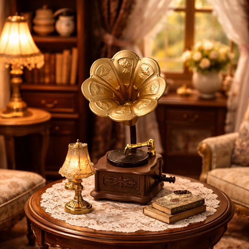 Hot-1Pcs Living Room Accessori – обзор и цена Art Craft House