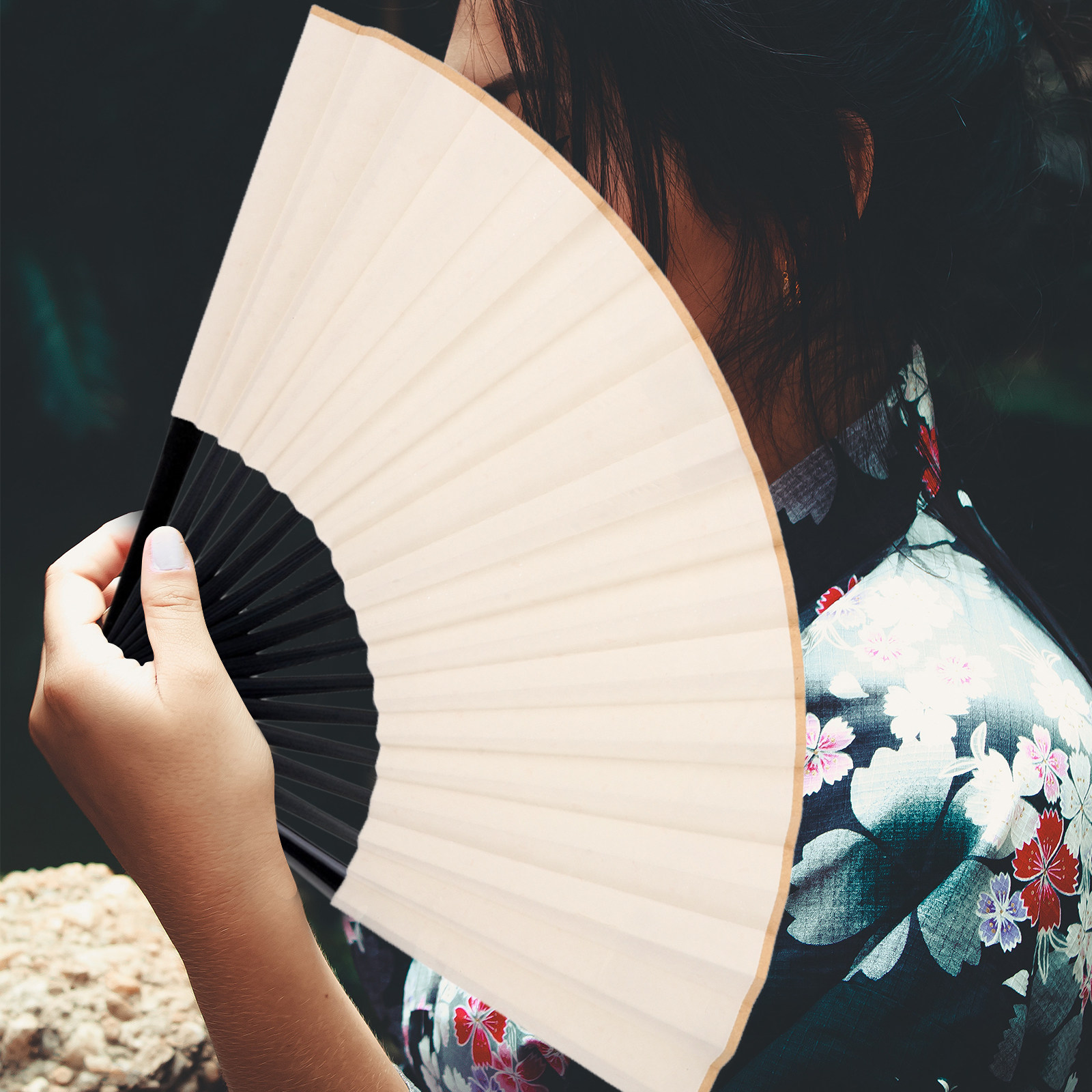 2Pcs Easy to Use Blank Fan Sur – обзор и цена Art Craft Using Paper