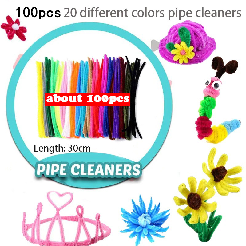 1000pcs Kids Crafts Art Suppli – обзор и цена Art Craft For Toddlers