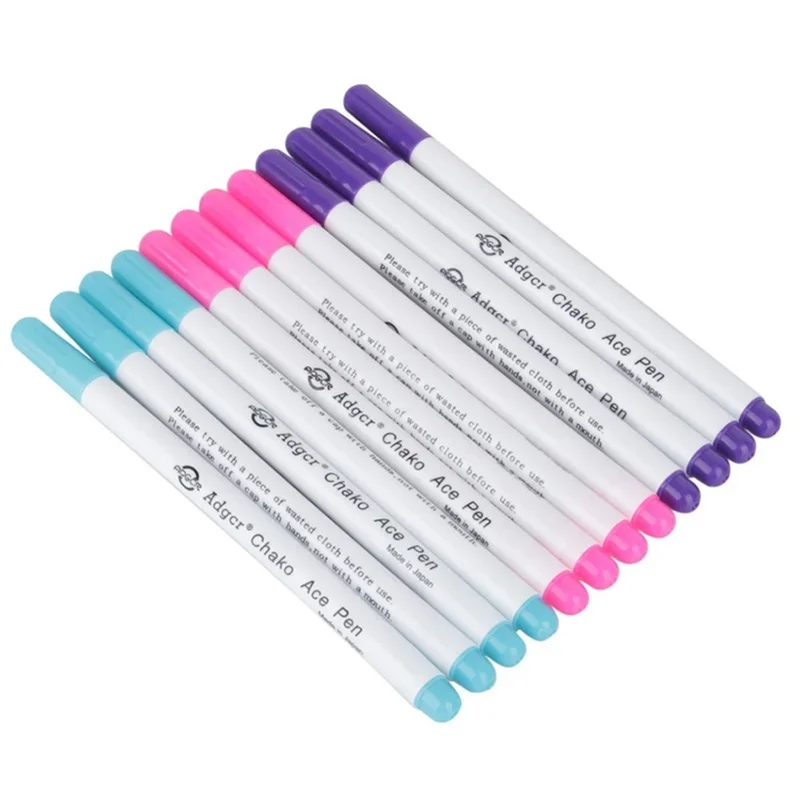 Water Soluble Disappearing Pen – обзор и цена Illustration Marker Set