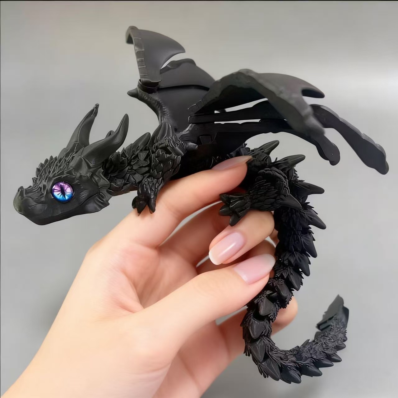 9-17in 3D Printing Fly Dinosau – обзор и цена Art Craft Dinosaur
