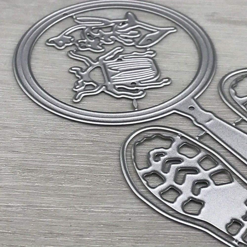 1pcs metal cutting dies cut di – обзор и цена Stencil Cutting Plotter