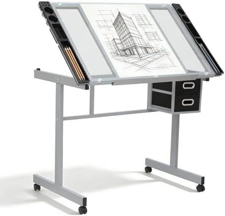 Professional Drafting Table fo – обзор и цена Art & Craft Photos
