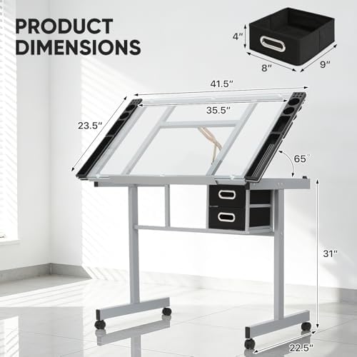 Professional Drafting Table fo – обзор и цена Art & Craft Photos