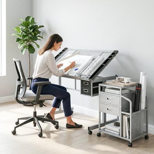 Professional Drafting Table fo – обзор и цена Art & Craft Photos