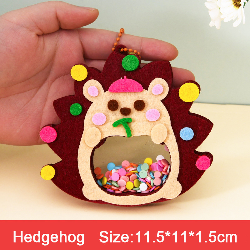 DIY Animal Shake Pendant Art C – обзор и цена Art Craft For 3 Year Old
