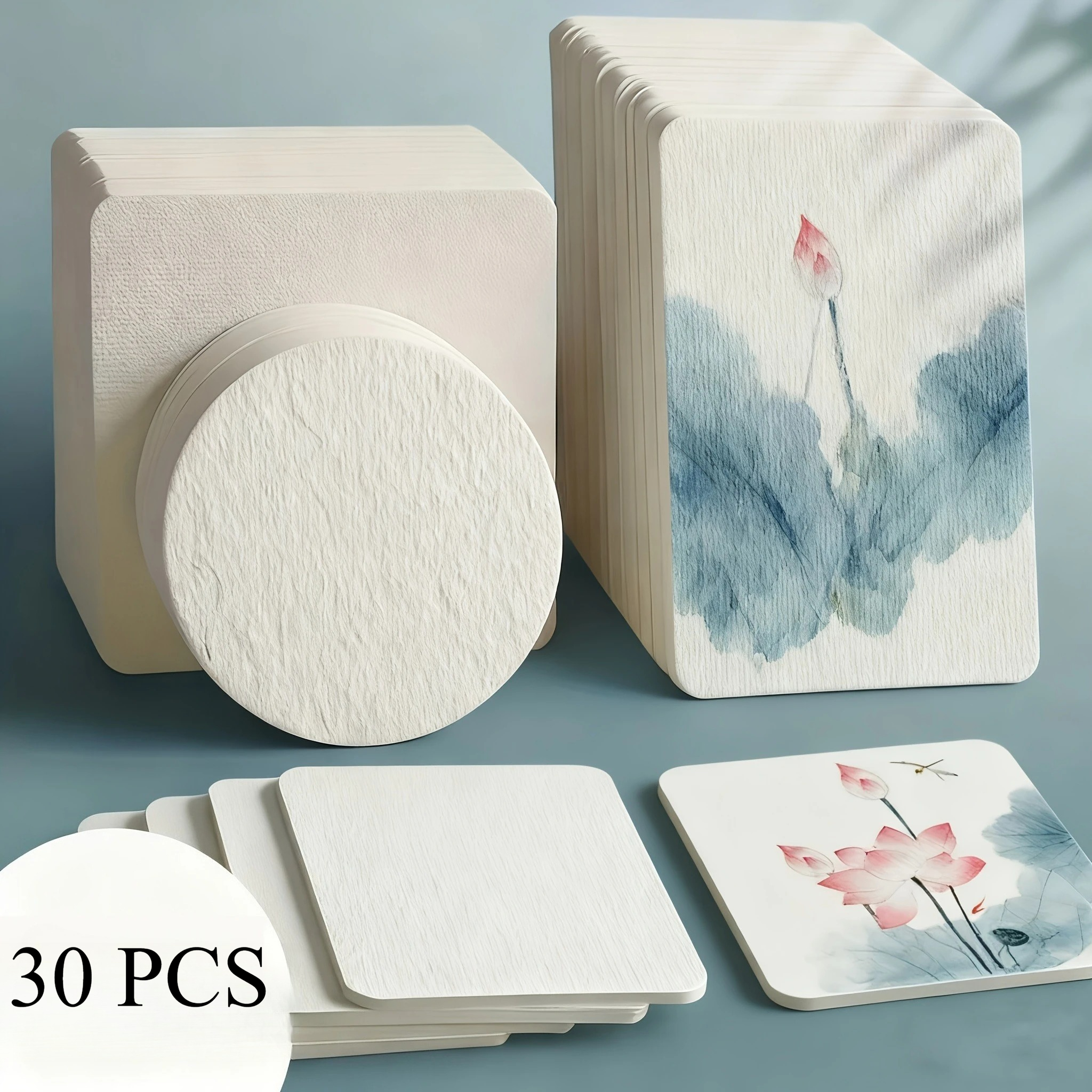 30PCS Premium Thick Dual-Use W – обзор и цена Art Craft Using Paper