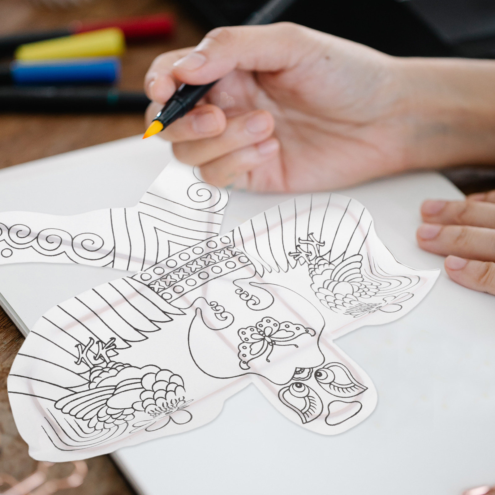 DIY Kite Making Kit for Kids B – обзор и цена Art Craft Kite