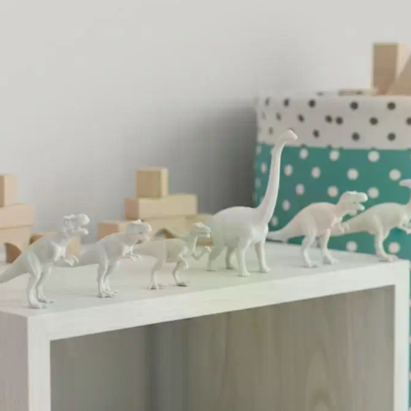 Dinosaur White Embryo Toy Set  – обзор и цена Art Craft Dinosaur