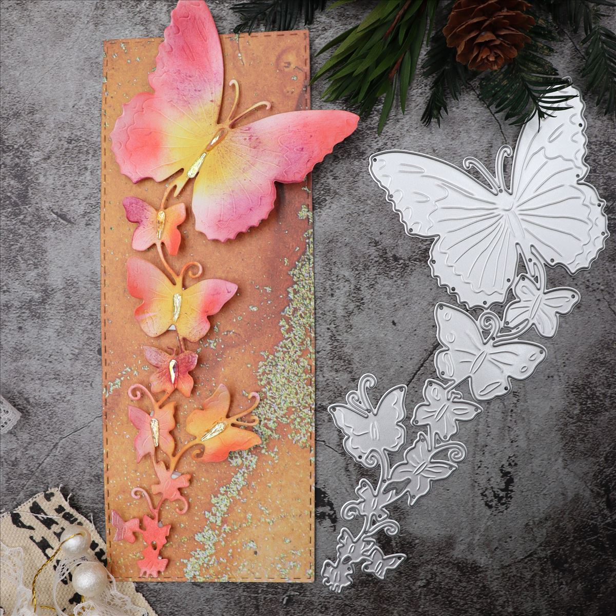 Butterfly Scrapbooking Cutting – обзор и цена Stencil Cutting Plotter