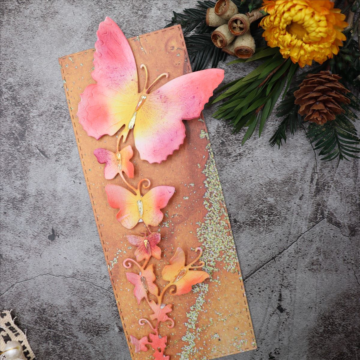 Butterfly Scrapbooking Cutting – обзор и цена Stencil Cutting Plotter